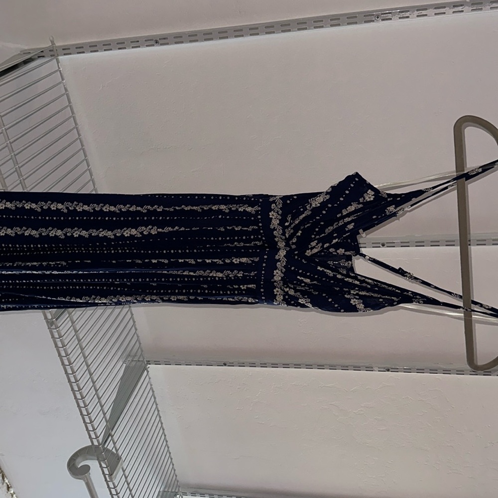 NWT long summer dress